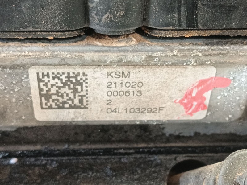 Recambio de culata para seat ateca 5fp / fdffax0 khp8pz xperience at referencia OEM IAM 04L103064A 04L1034690 