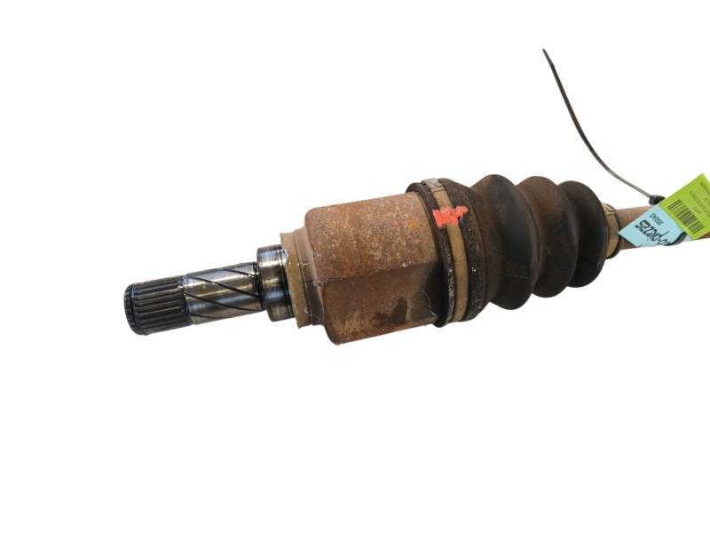 Recambio de transmision delantera derecha para dacia dokker furgoneta/monovolumen 1.6 referencia OEM IAM 391006130R  