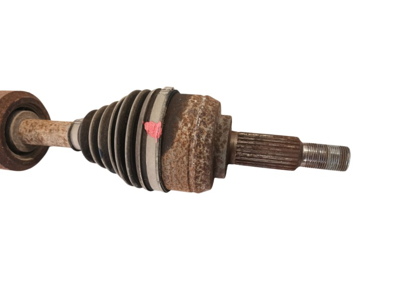 Recambio de transmision delantera derecha para dacia dokker furgoneta/monovolumen 1.6 referencia OEM IAM 391006130R  