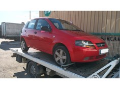 chevrolet aveo / kalos hatchback (t250, t255) del año 2006