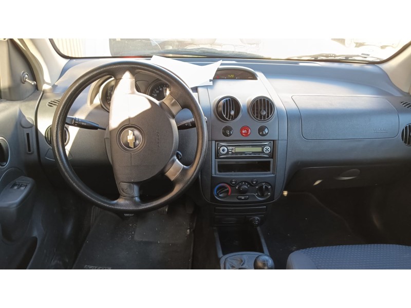chevrolet aveo / kalos hatchback (t250, t255) del año 2006