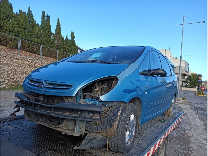 citroën xsara picasso (n68) del año 2000