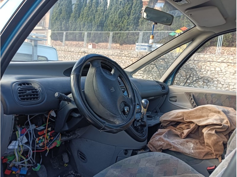 citroën xsara picasso (n68) del año 2000