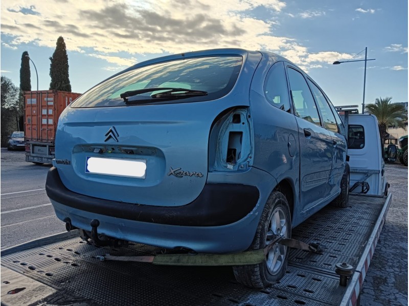 citroën xsara picasso (n68) del año 2000