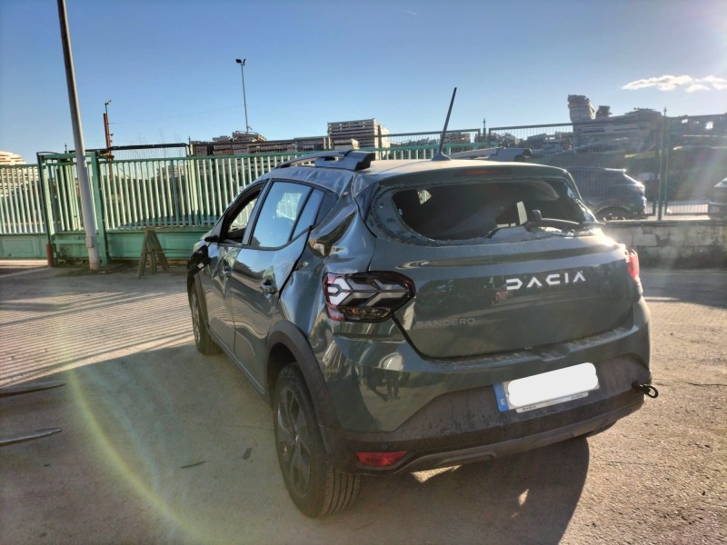 dacia sandero iii del año 2025