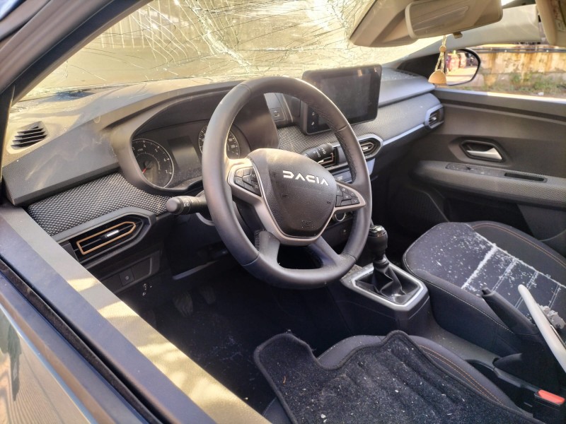 dacia sandero iii del año 2025