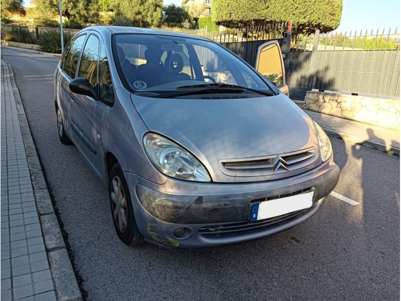 citroën xsara picasso (n68) del año 2001