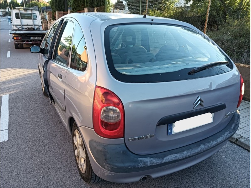 citroën xsara picasso (n68) del año 2001
