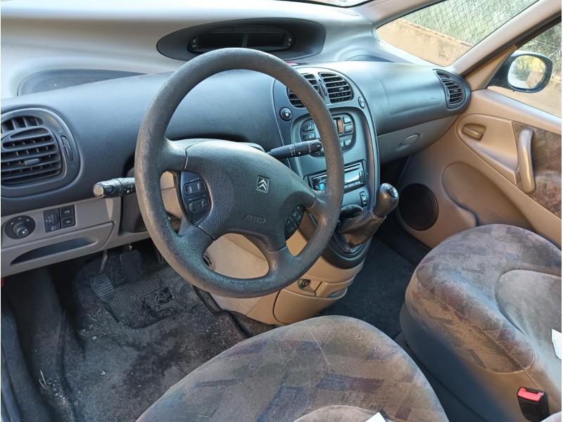 citroën xsara picasso (n68) del año 2001