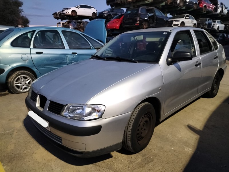 seat cordoba (6k1, 6k2) del año 2002