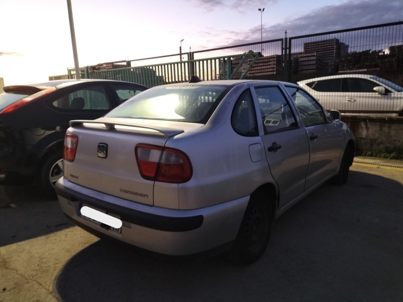 seat cordoba (6k1, 6k2) del año 2002