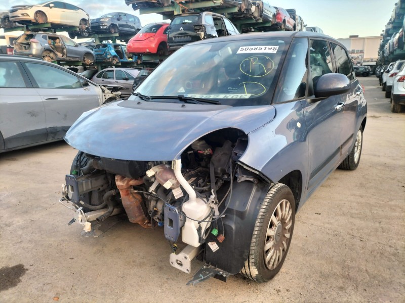 fiat 500l (351_, 352_) del año 2017