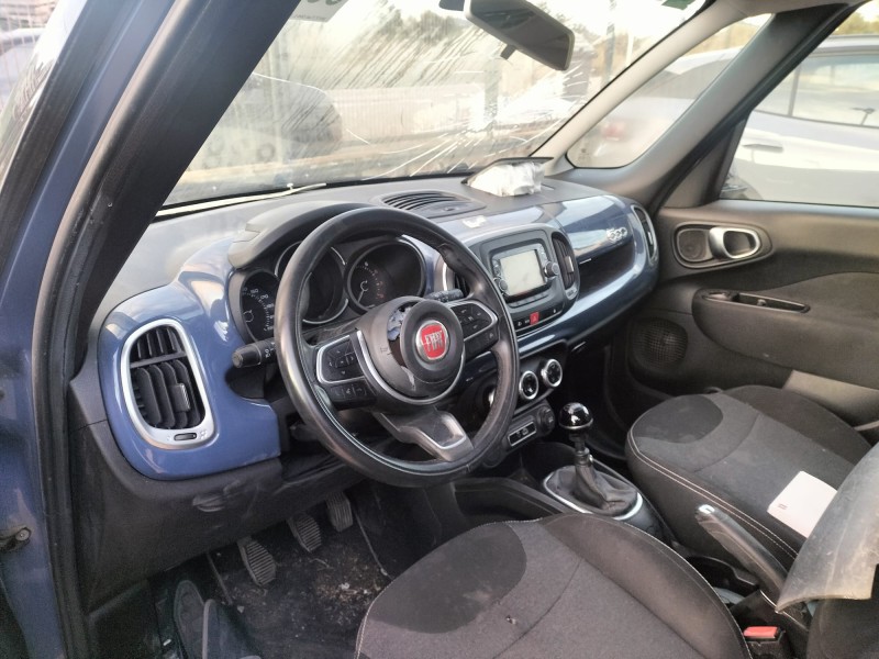 fiat 500l (351_, 352_) del año 2017