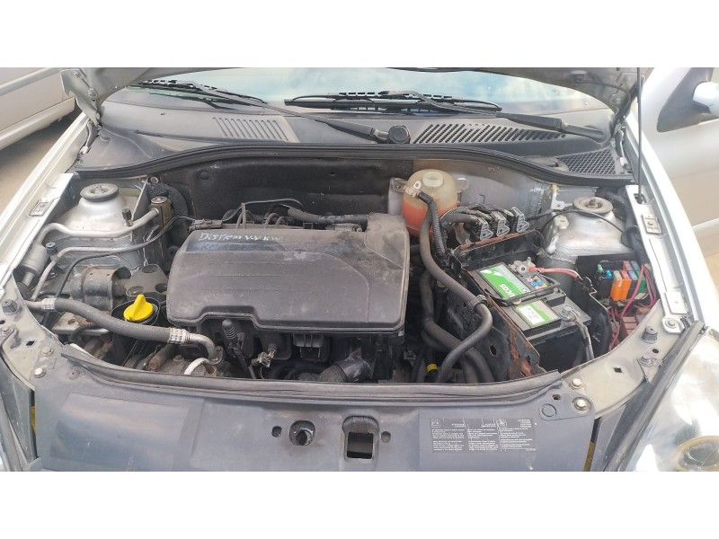 Recambio de caja cambios para renault clio ii (bb_, cb_) 1.2 16v (bb05, bb0w, bb11, bb27, bb2t, bb2u, bb2v, cb05,... referencia 