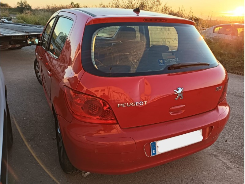 peugeot 307 (3a/c) del año 2006