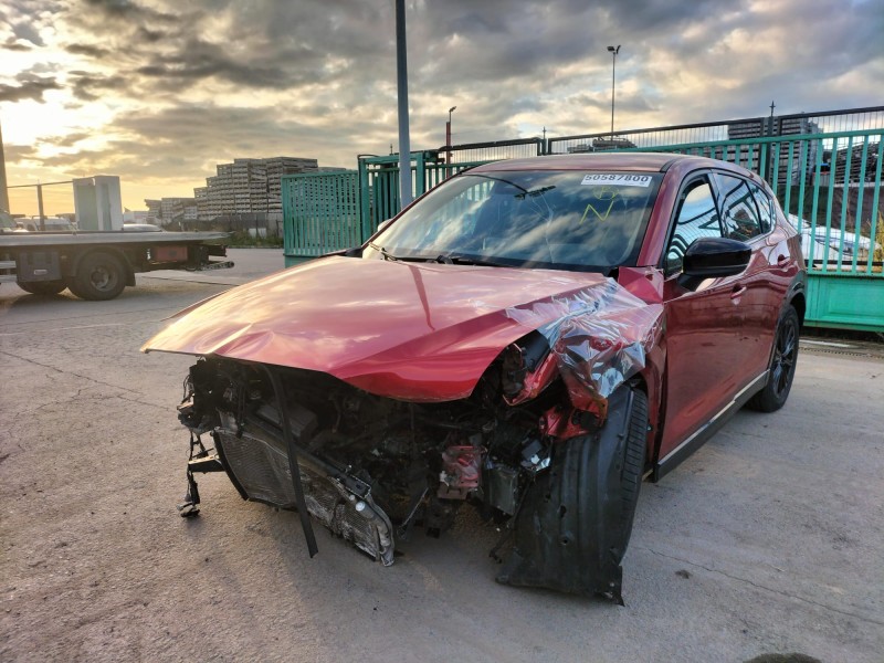 mazda cx-5 (kf) del año 2025