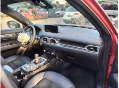 mazda cx-5 (kf) del año 2025 2