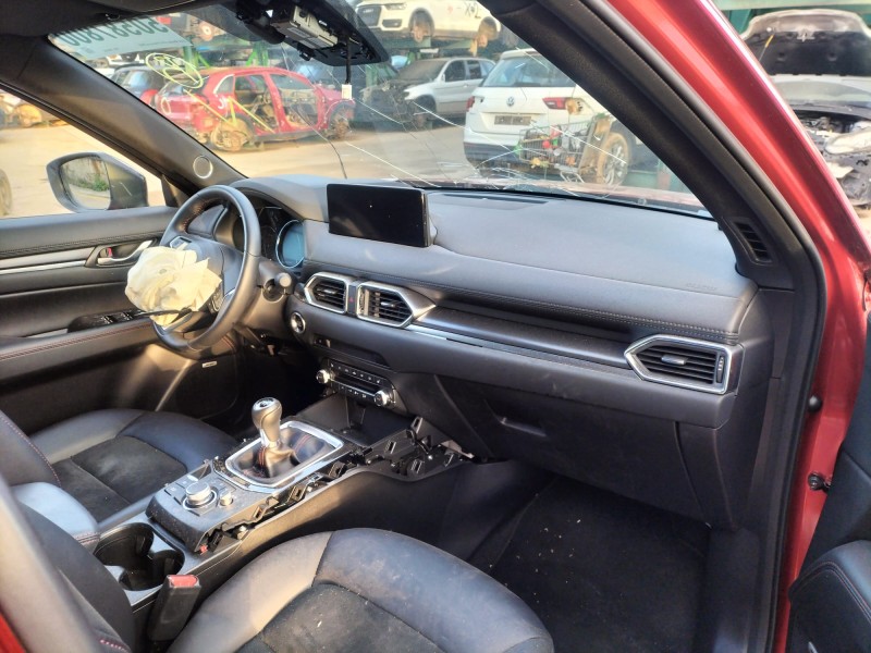 mazda cx-5 (kf) del año 2025