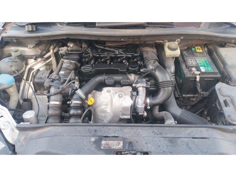 Recambio de caja cambios para citroën c4 i (lc_) 1.6 hdi referencia OEM IAM 2222LL / 2223RK  