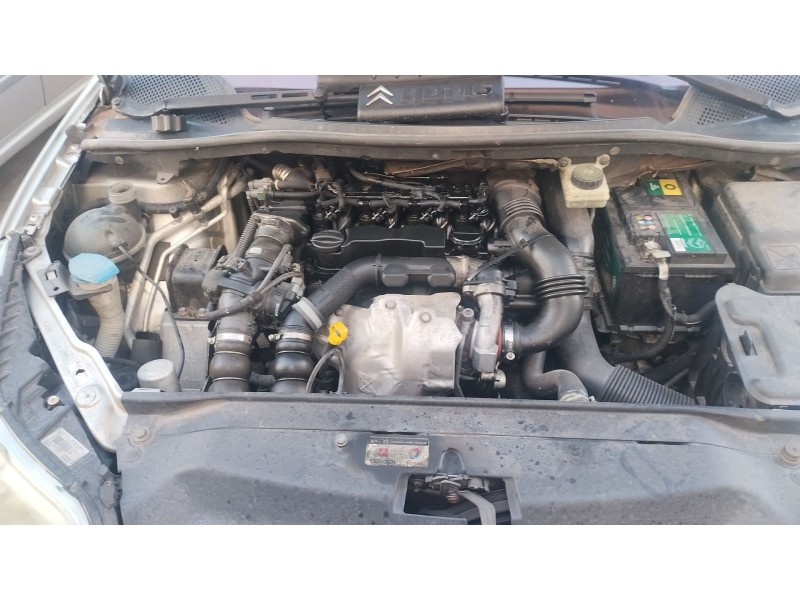 Recambio de despiece motor para citroën c4 i (lc_) 1.6 hdi referencia OEM IAM   
