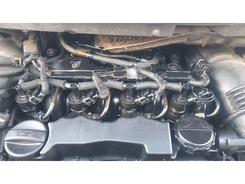 Recambio de despiece motor para citroën c4 i (lc_) 1.6 hdi referencia OEM IAM   