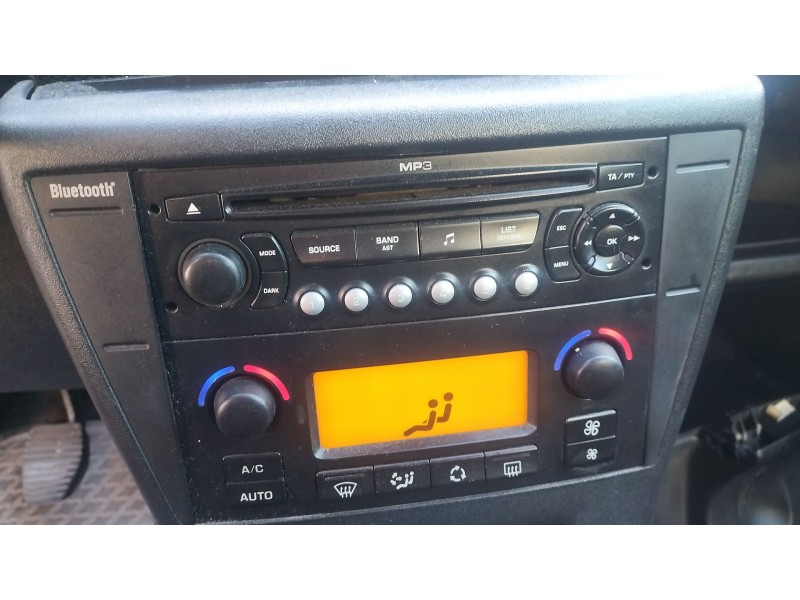 Recambio de sistema audio / radio cd para citroën c4 i (lc_) 1.6 hdi referencia OEM IAM   