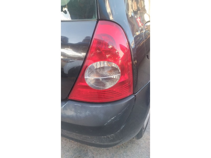 Recambio de piloto trasero derecho para renault clio ii (bb_, cb_) 1.2 (bb0a, bb0f, bb10, bb1k, bb28, bb2d, bb2h, cb0a,... refer