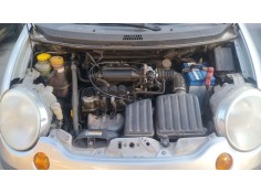 Recambio de despiece motor para daewoo matiz (m100, m150) 0.8 referencia OEM IAM   