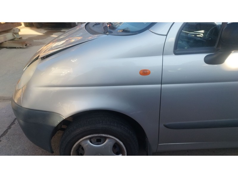 Recambio de aleta delantera derecha para daewoo matiz (m100, m150) 0.8 referencia OEM IAM   