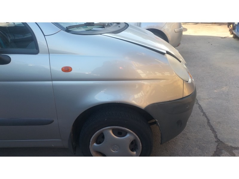 Recambio de aleta delantera izquierda para daewoo matiz (m100, m150) 0.8 referencia OEM IAM   