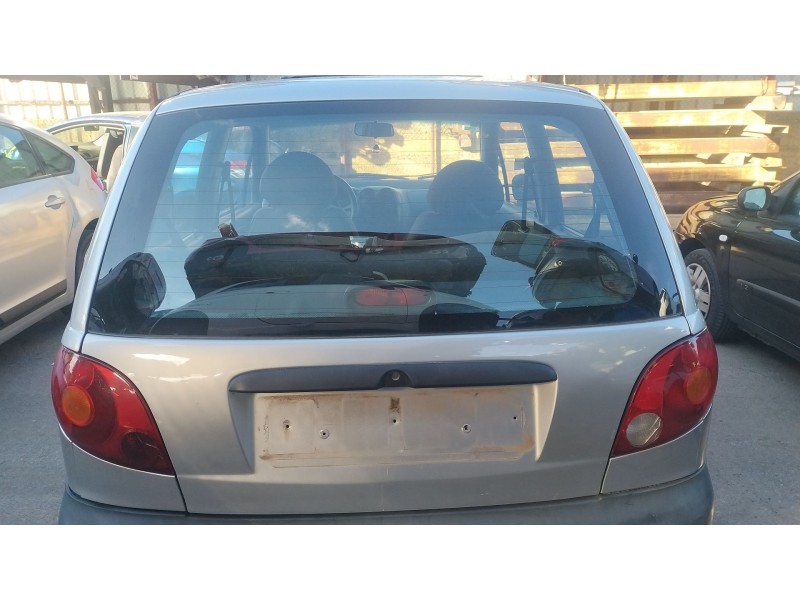 Recambio de porton trasero para daewoo matiz (m100, m150) 0.8 referencia OEM IAM   