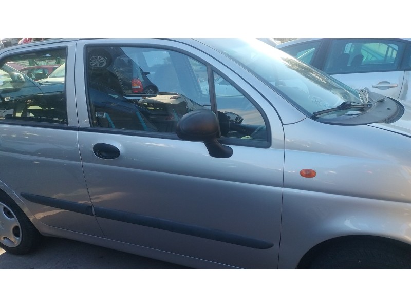 Recambio de puerta delantera derecha para daewoo matiz (m100, m150) 0.8 referencia OEM IAM   