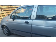 Recambio de puerta delantera izquierda para daewoo matiz (m100, m150) 0.8 referencia OEM IAM   