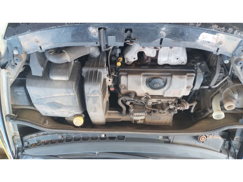 Recambio de despiece motor para citroën c3 i (fc_, fn_) 1.4 i referencia OEM IAM   