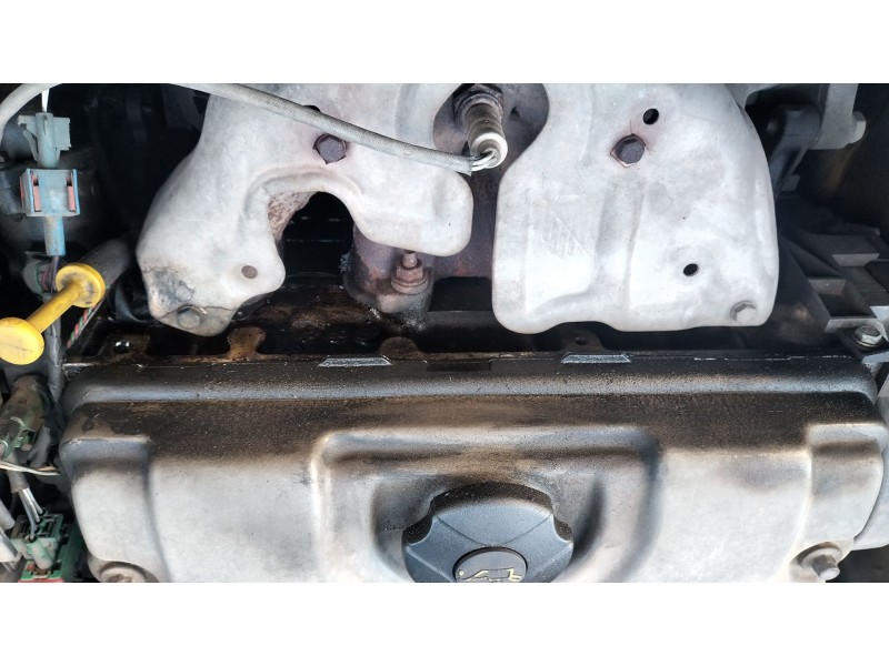 Recambio de despiece motor para citroën c3 i (fc_, fn_) 1.4 i referencia OEM IAM   