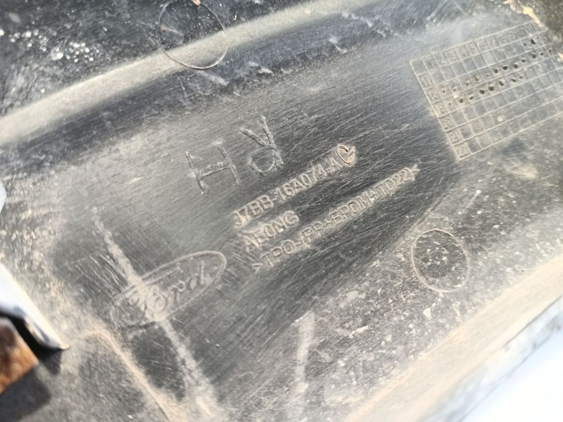 Recambio de aletin delantero derecho para ford ka+ iii (uk, fk) 1.2 ti-vct referencia OEM IAM   