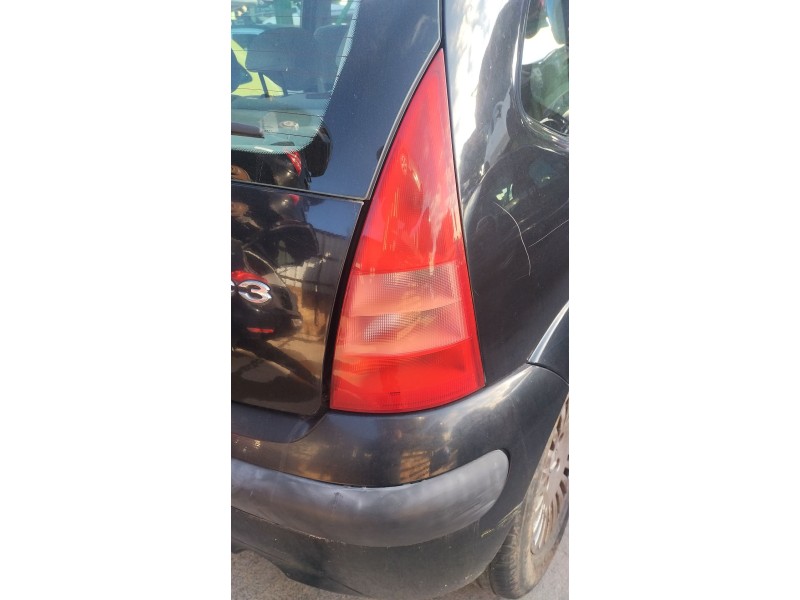 Recambio de piloto trasero derecho para citroën c3 i (fc_, fn_) 1.4 i referencia OEM IAM   