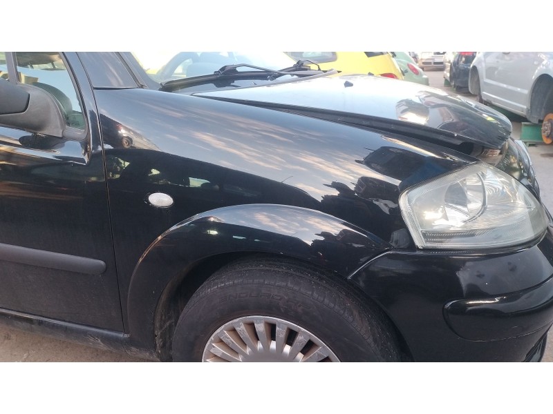 Recambio de aleta delantera derecha para citroën c3 i (fc_, fn_) 1.4 i referencia OEM IAM   