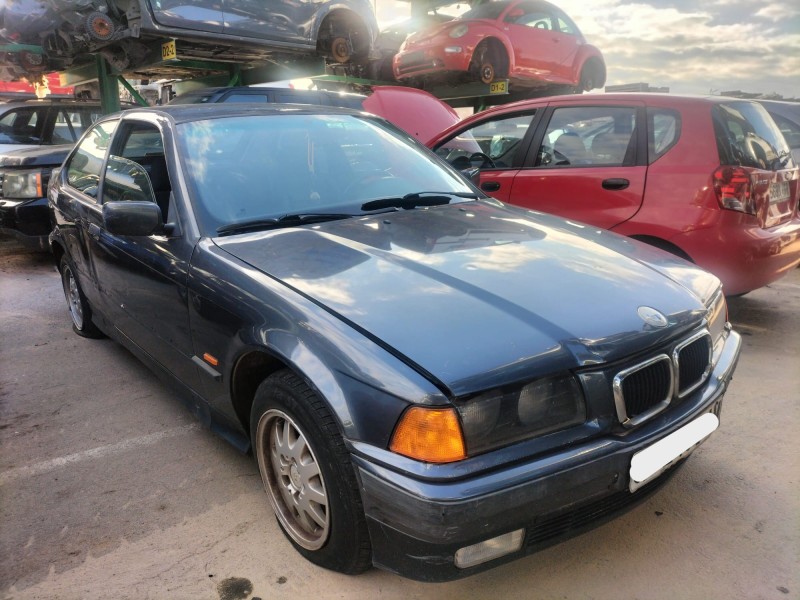 bmw 3 compact (e36) del año 1997