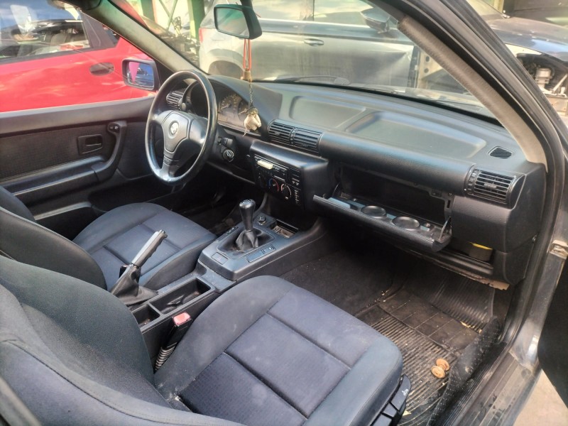 bmw 3 compact (e36) del año 1997