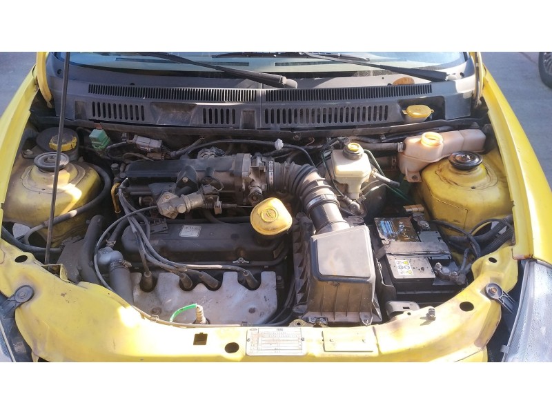 Recambio de despiece motor para ford ka (rb_) 1.3 i referencia OEM IAM   