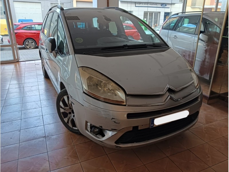 citroën c4 grand picasso i (ua_) del año 2006