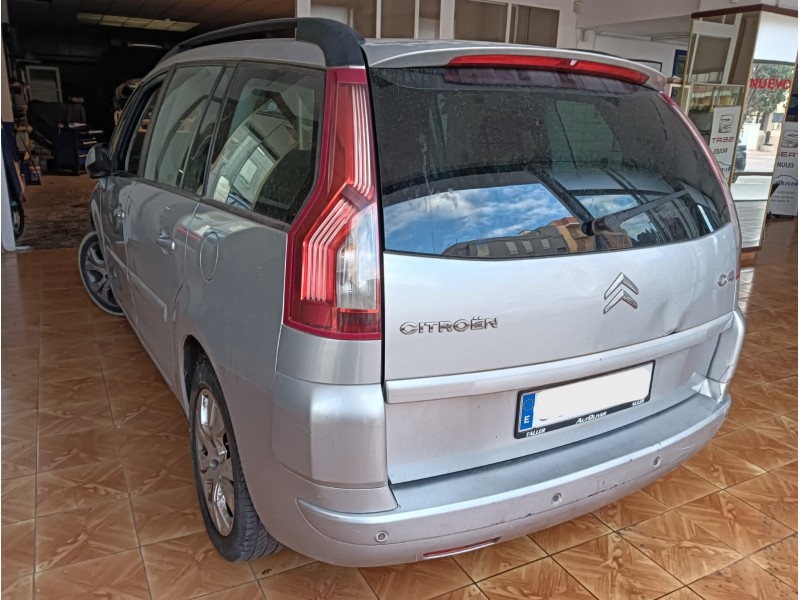 citroën c4 grand picasso i (ua_) del año 2006