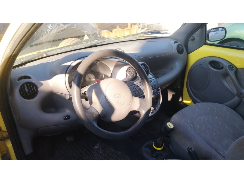 Recambio de salpicadero para ford ka (rb_) 1.3 i referencia OEM IAM 1070620  