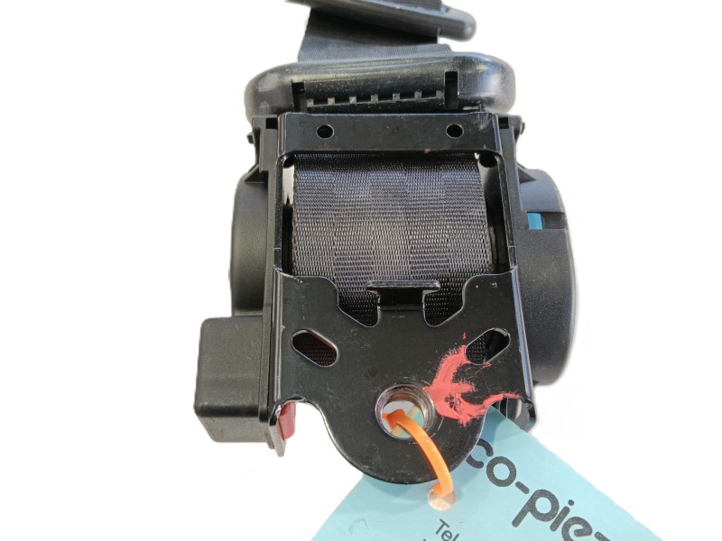 Recambio de cinturon seguridad trasero izquierdo para mg zs suv (azs1) 1.0 t-gdi referencia OEM IAM 10254110  