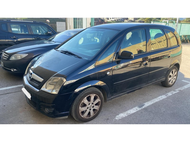 opel meriva a monospace (x03) del año 2006