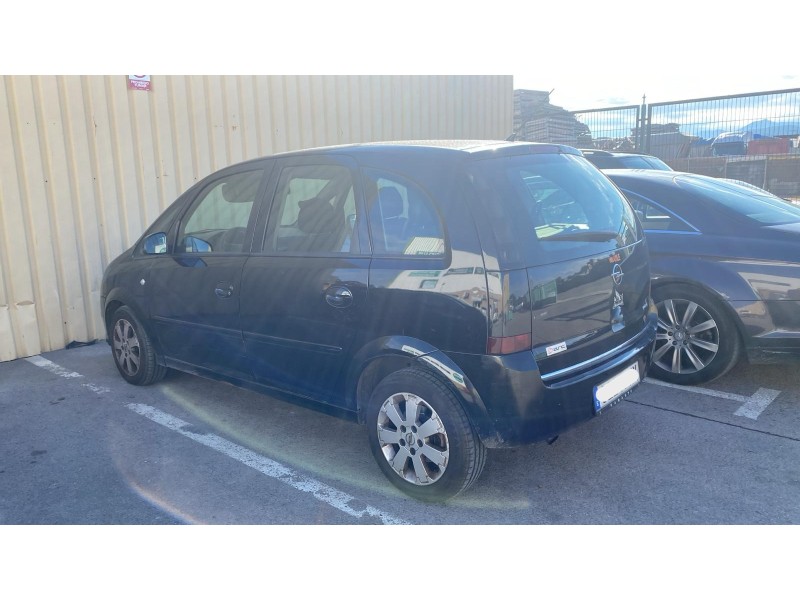 opel meriva a monospace (x03) del año 2006