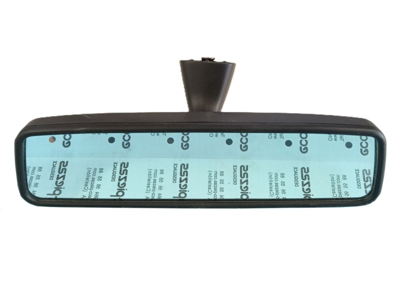 Recambio de espejo interior para mg zs suv (azs1) 1.0 t-gdi referencia OEM IAM   