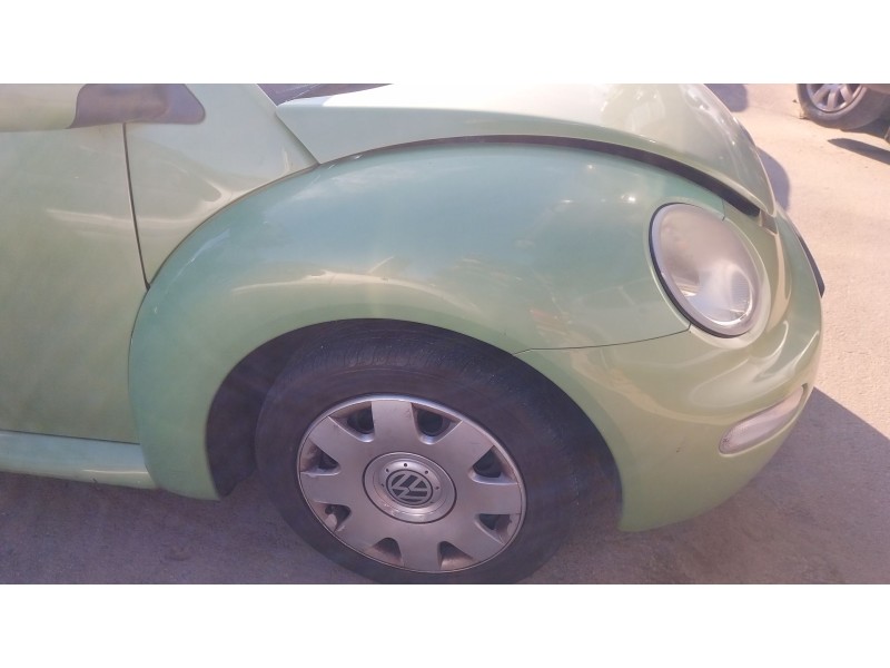 Recambio de aleta delantera derecha para volkswagen new beetle (9c1, 1c1) 1.6 referencia OEM IAM 1C0821106FGRU  