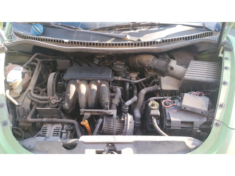 Recambio de despiece motor para volkswagen new beetle (9c1, 1c1) 1.6 referencia OEM IAM   